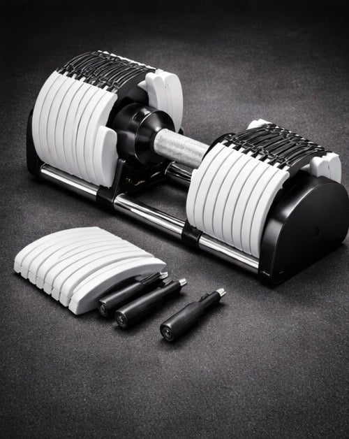 N.S - Adjustable Dumbbells